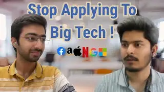 Resume, Referrals & Reality: Startups vs Big Tech | 9-To-Thrive Ep. 01