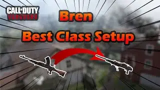 BREN -  BEST CLASS SETUP 😄 (Meilleure ou pire LMG ?)