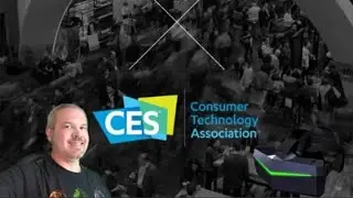 Live From CES 2020 Day 2