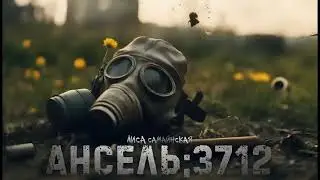 АНСЕЛЬ 3712 ,ФАНТАСТИКА .ПОСТАПОКАЛИПСИС.АУДИОКНИГА. Автор Алиса Самайнская.
