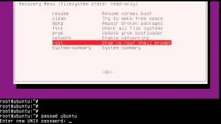 Fix Ubuntu 