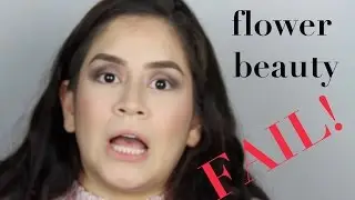 Flower Beauty Cosmetics | First Impressions + Demo + Review