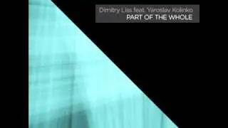 Dimitry Liss - Part of the Whole (Vogelmann Remix) - frisky Records