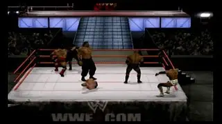 AWL War of the Worlds: Battle Royal for the #30 Spot