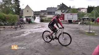 M&uuml;lsener Radlersonntag 2017 trotz Regen gut besucht