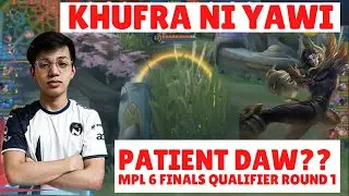 NXP vs Chik | Highlights | Round 1 | Group B Finals | MPL-PH Season 6 Main Qualifiers