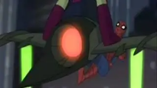 SPECTACULAR SPIDERMAN GREEN GOBLIN MUSIC VIDEO