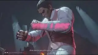 Tekken 8 - Free Play - 13/01/26 - Jun (YoX) Vs Kazuya