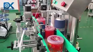 Precision Top And Body Labelling Systems Demo  - Your preferred partner for your Labelling needs