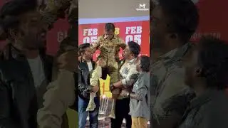 Что произошло, когда Индранс подобрал Ашана 😍