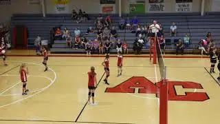 Curtis Baptist vs Augusta Christian MS 2 of 2