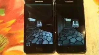 SGS II vs. SGS II