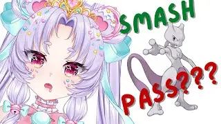 #|【Silly bear! :p♡ 】SMASH OR PASS! Pokemon Style! ˚ʚ♡ɞ˚