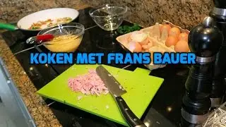 Koken met Frans Bauer I Gaat helemaal goed!