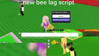 NEW Steal a Brainrot FPS Killer BEE GUN Script , OP Lagger Working, FREE Roblox Script