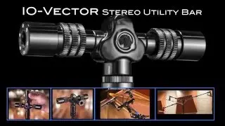 IO-Vector Stereo Utility Bar