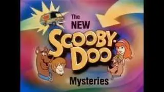 The New Scooby-Doo Mysteries - Instrumental Intro (Original Edition)