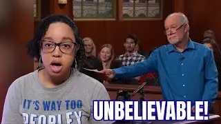 Man Takes Hair Stylist to Court and Judge Judy Destroys Him