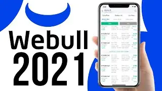 Webull for Beginners 2021 | Step by Step Mobile Tutorial