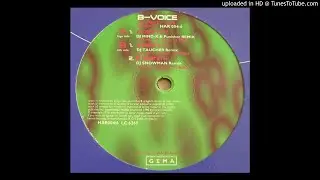 B-Voice - Eternity (Dj Mind-X & Punisher Remix)