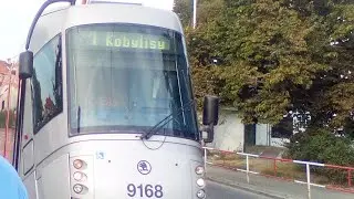 Linka 1 // zátah z Petřin do Kobylis