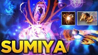 SUMIYA Invoker God with new Magus Accord Immortal - Dota 2