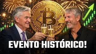 🚨 ALGO NUNCA VISTO PODE ACONTECER COM O BITCOIN EM HORAS