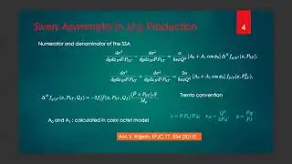 INT-18-3: A. Mukherjee, 