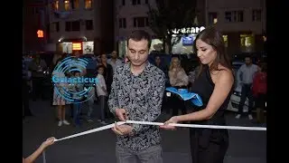 MOCHI by GALACTICUS ընտանեկան ժամանցի կենտրոնի բացումը Հ. Քոչար 13 հասցեում