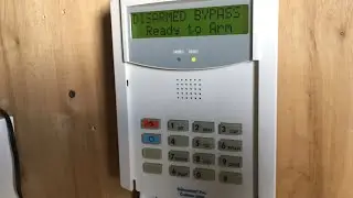 Security System Test 34: ADT Safewatch Pro 3000