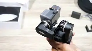 Unboxing Video Stabilizer Action Camera FeiyuTech WG2 | Bahasa Indonesia