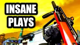 More INSANE Plays In Modern Warfare - Highlights + Gameplay