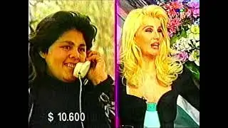 Tandas de Telefé - Julio o agosto de 1993