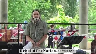 FREEDOM RALLY - The Coming of Eternal Light & Life - Penticton, B.C. Canada  17jun23