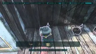 Fallout 4: finishing and testing the death trap
