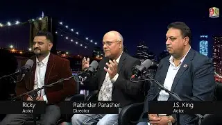 Rabinder Parasher & Cast of 