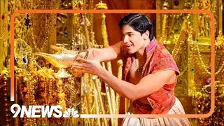 'Aladdin' returns to DCPA this week