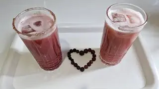 Falsa Sharbat Recipe | Falsa Juice | Phalse ka Sharbat Recipe | फालसा शरबत