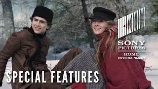 LITTLE WOMEN - Special Features Clip - A New Generation Of Little Women: Laurie