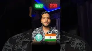 Usdt Buy Sell Kaise Kare ? #usdt