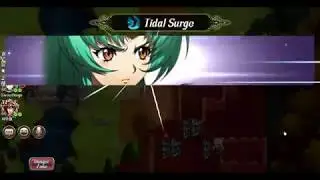 Langrisser mobile- Stable way to clear Mon/Tue joint battle in 4 turn