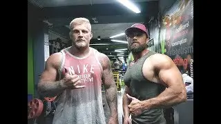 Убойная Тренировка Рук По Системе Хуана Мореля (Juan Morel)