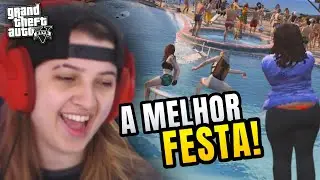 A EMBU7 VOLTOU COM UMA POLÊMICA! - GTA RP