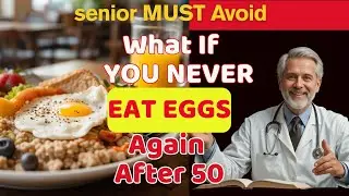 What Happens If You Stop Eating Eggs After 50?