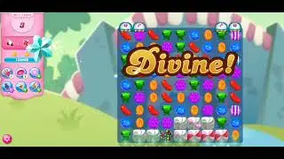 Candy Crush Saga Level 12658 (+9 Movements)
