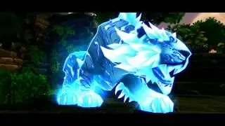 Warlegend project, presentation