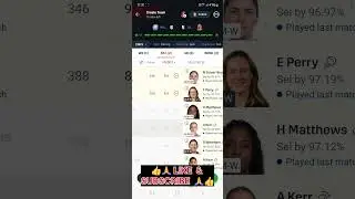 MUM-W VS BLR-W WPL Match, MIW VS RCBW Fantasy Team, Mumbai Women VS Bengaluru Women Dream Team Today