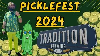 Picklefest 2024 - Tradition Brewing Company - Newport News, VA