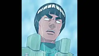 「MIGHT GUY😤🥵」[CLOSE TO 500 SUBS ] 😶👉🏻👈🏻