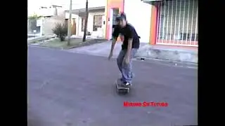 Skate & punk rock en Quilmes (2005)
